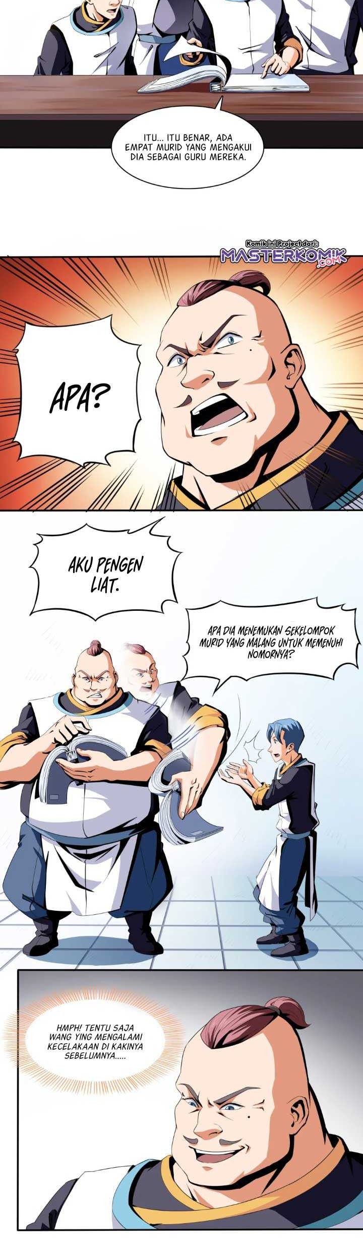 Library Tiandao Chapter 07 Gambar 8