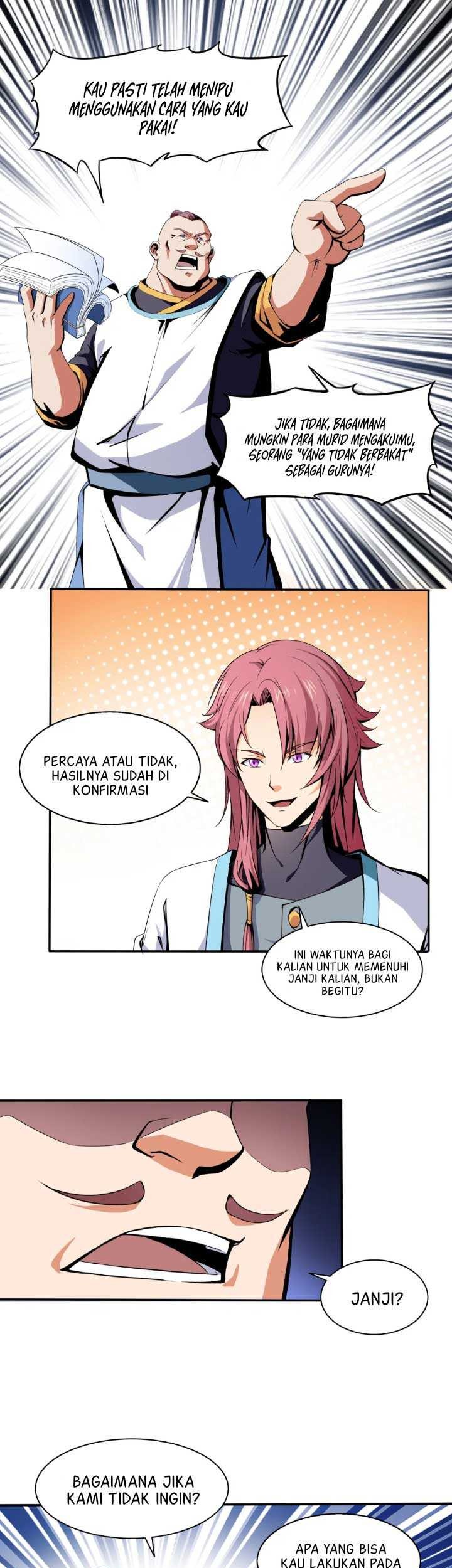 Library Tiandao Chapter 07 Gambar 10