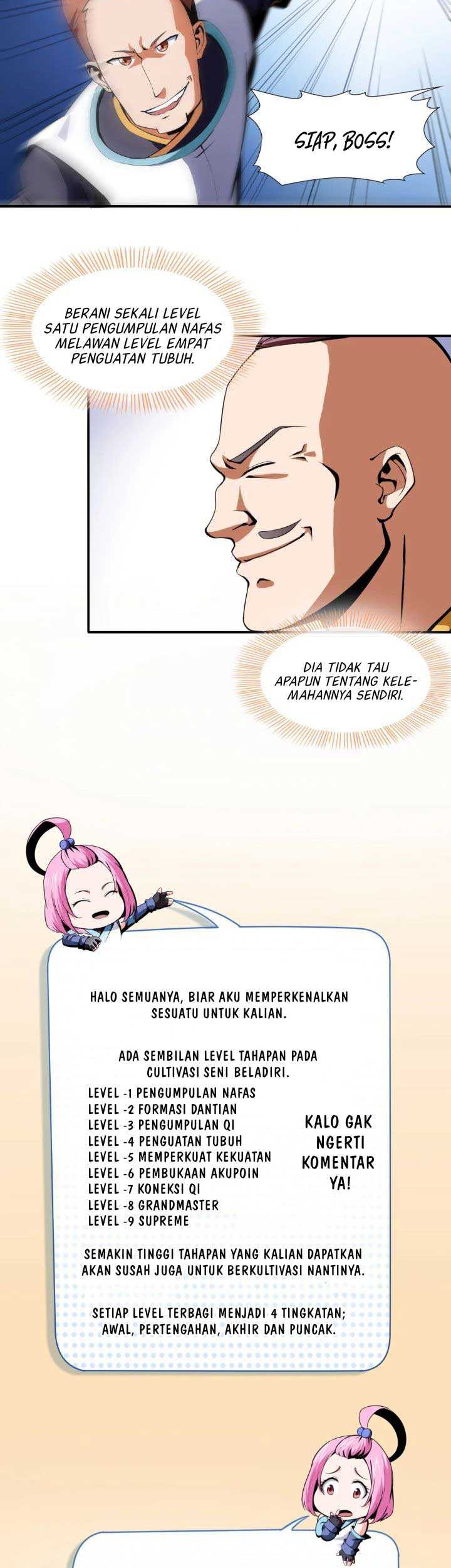 Library Tiandao Chapter 07 Gambar 12