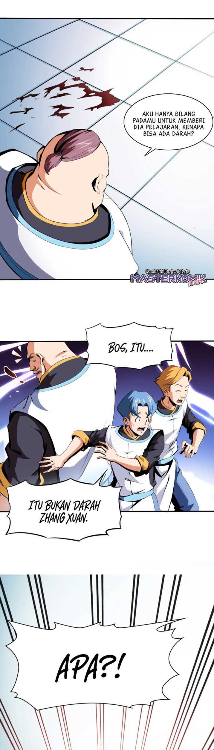 Library Tiandao Chapter 07 Gambar 14