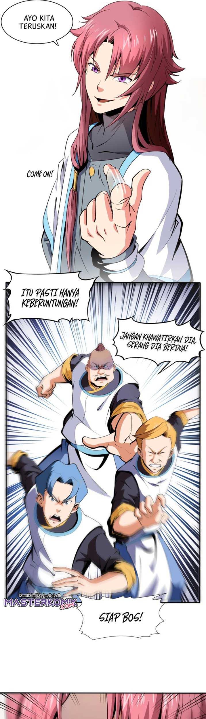 Library Tiandao Chapter 07 Gambar 16