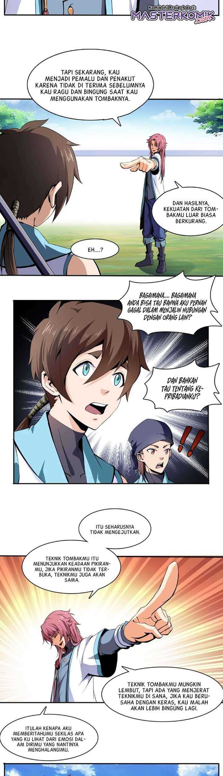 Library Tiandao Chapter 06 Gambar 15