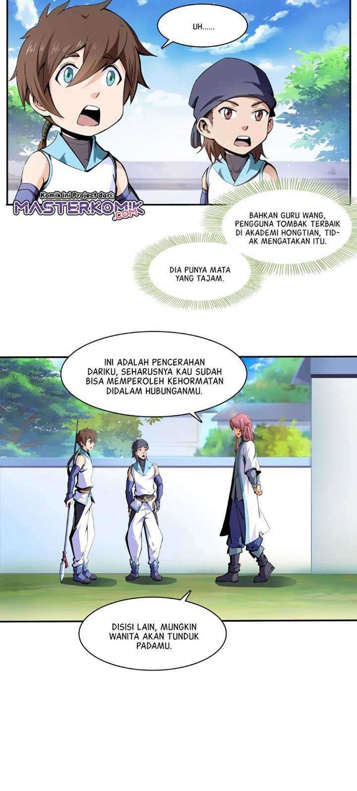Library Tiandao Chapter 06 Gambar 16