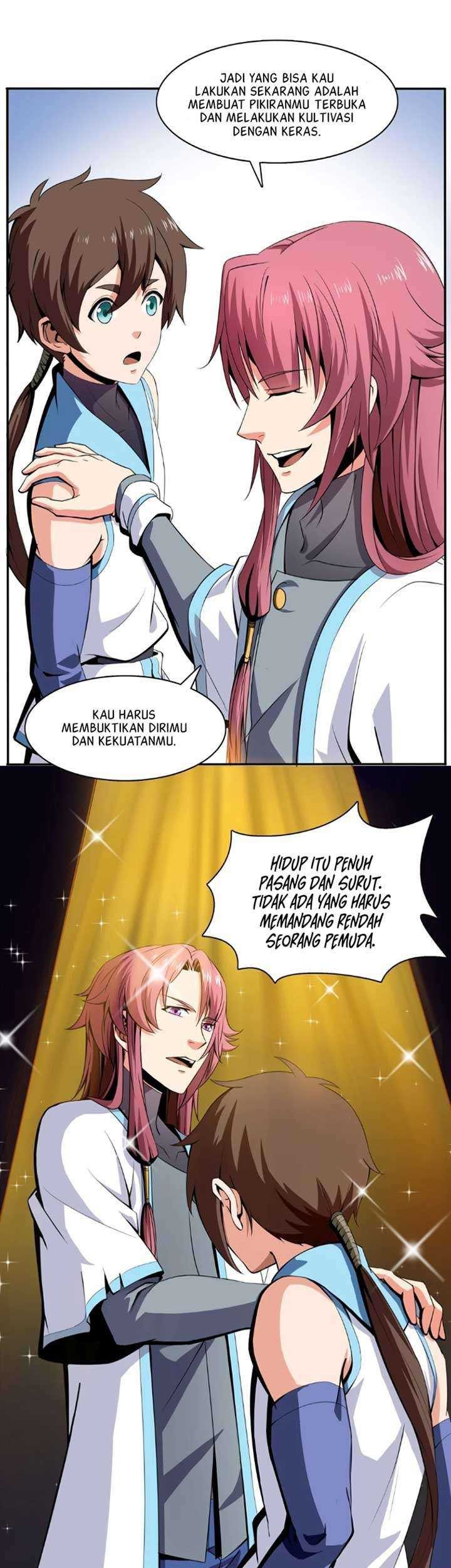 Library Tiandao Chapter 06 Gambar 17