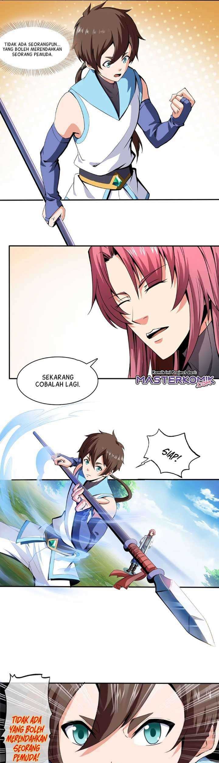 Library Tiandao Chapter 06 Gambar 19
