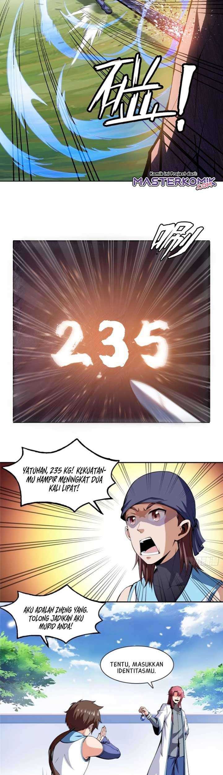Library Tiandao Chapter 06 Gambar 21