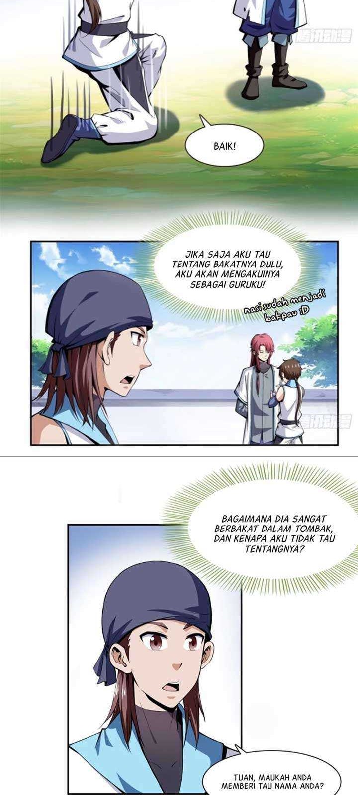 Library Tiandao Chapter 06 Gambar 22