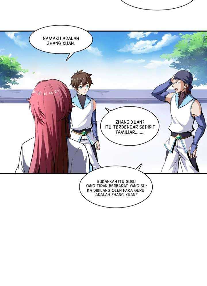 Library Tiandao Chapter 06 Gambar 23