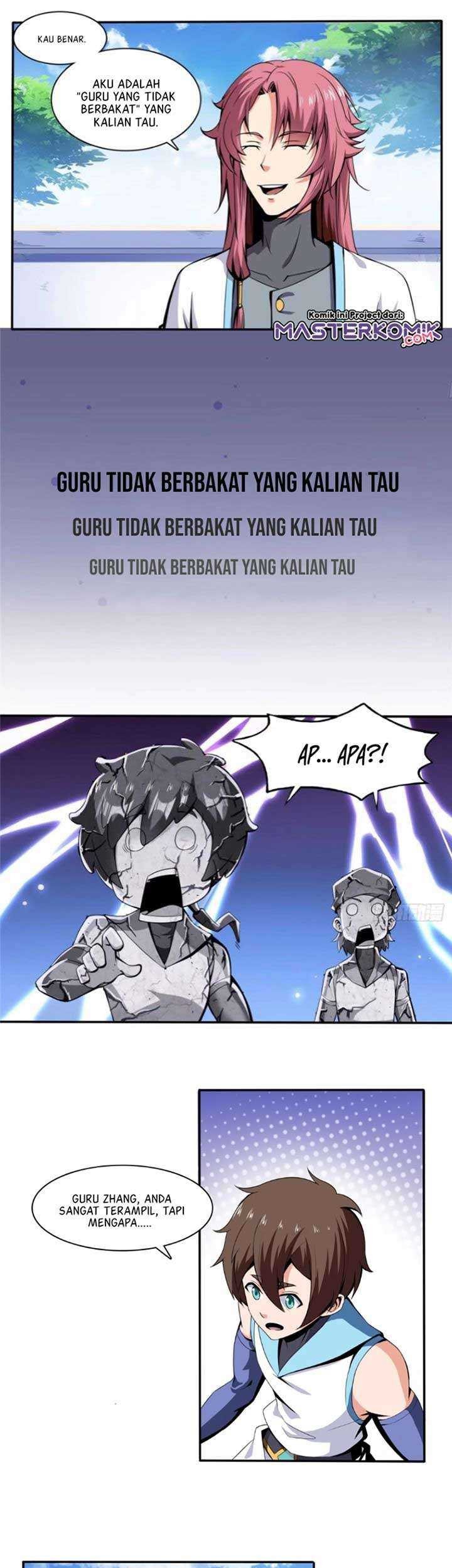 Library Tiandao Chapter 06 Gambar 24