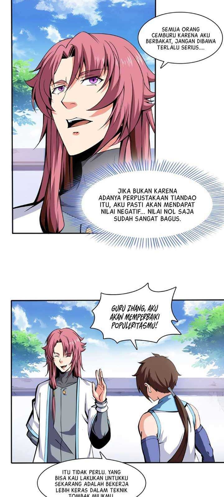 Library Tiandao Chapter 06 Gambar 25