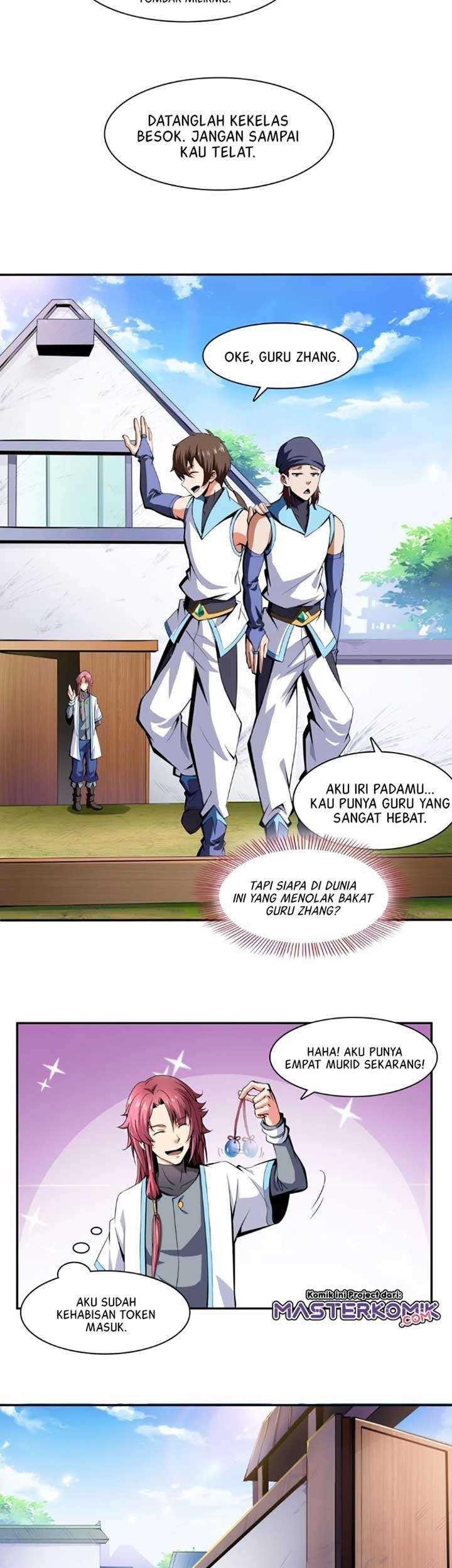 Library Tiandao Chapter 06 Gambar 26