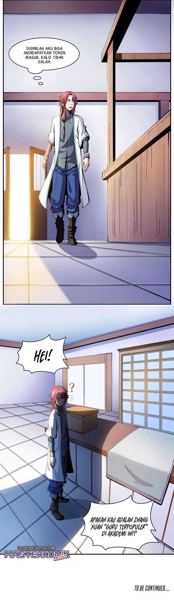 Library Tiandao Chapter 06 Gambar 28