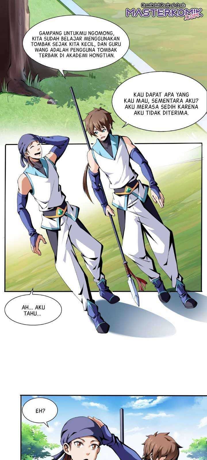 Library Tiandao Chapter 06 Gambar 4