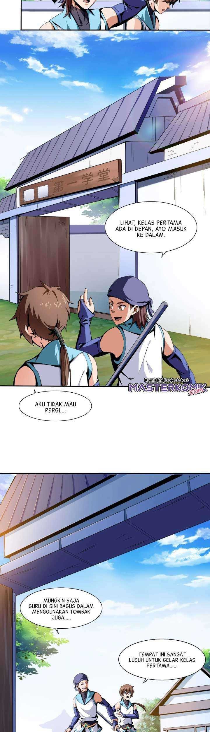 Library Tiandao Chapter 06 Gambar 5