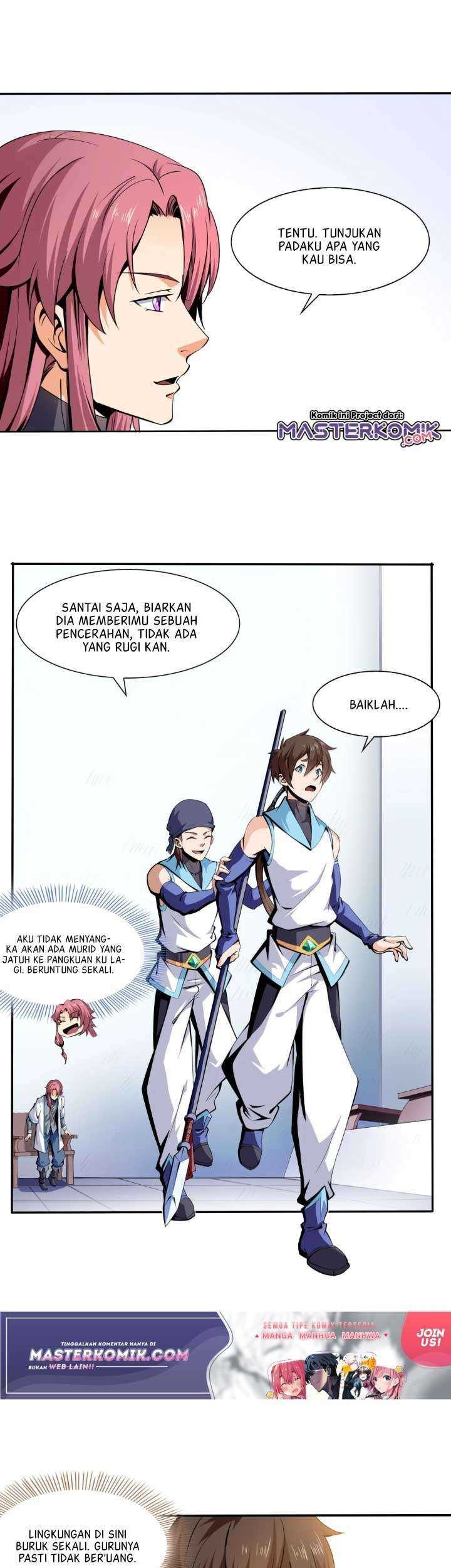 Library Tiandao Chapter 06 Gambar 8