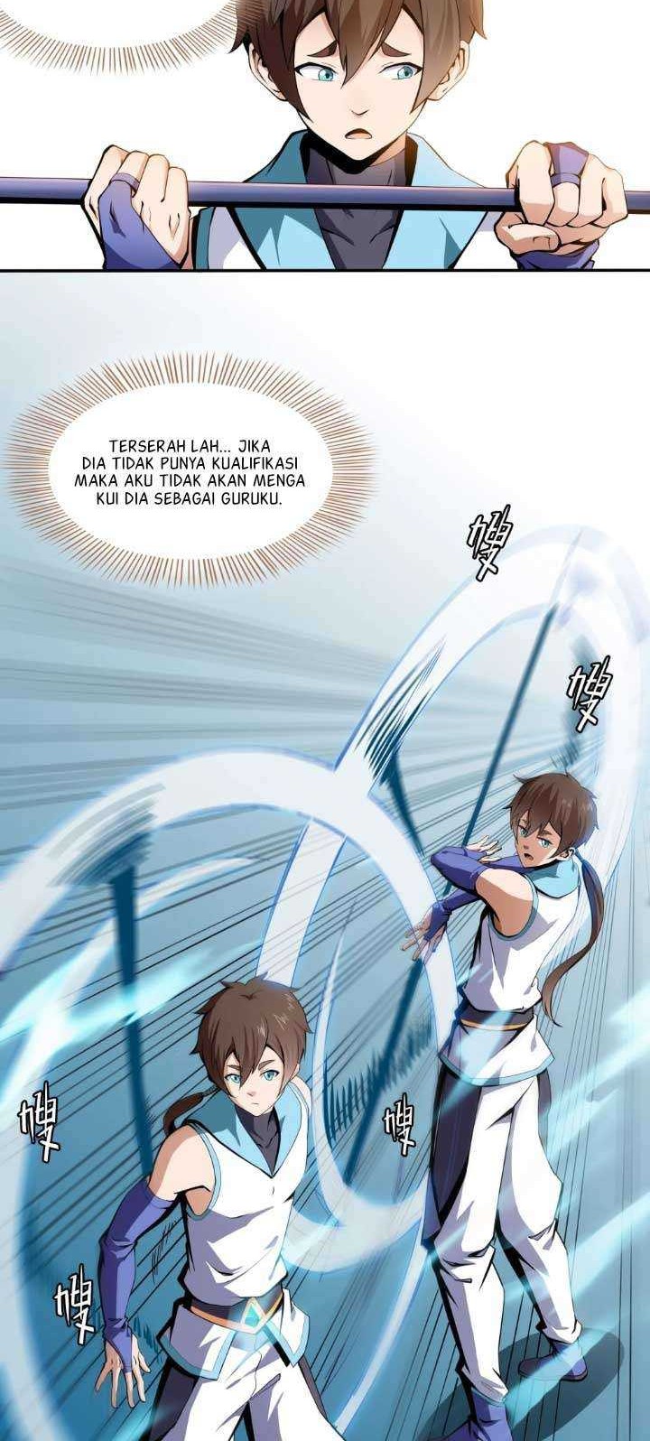 Library Tiandao Chapter 06 Gambar 9