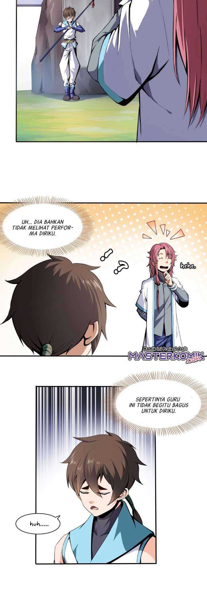 Library Tiandao Chapter 06 Gambar 12