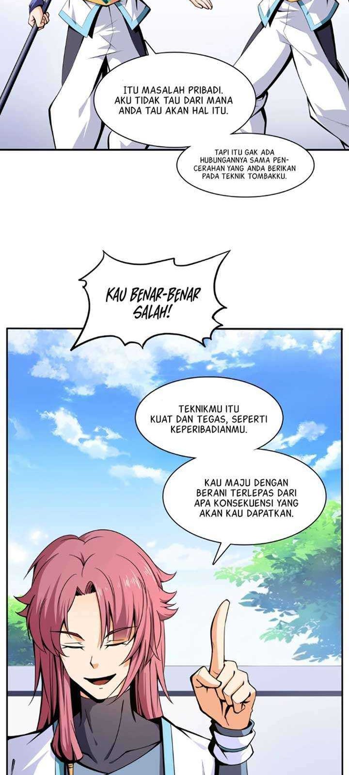 Library Tiandao Chapter 06 Gambar 14