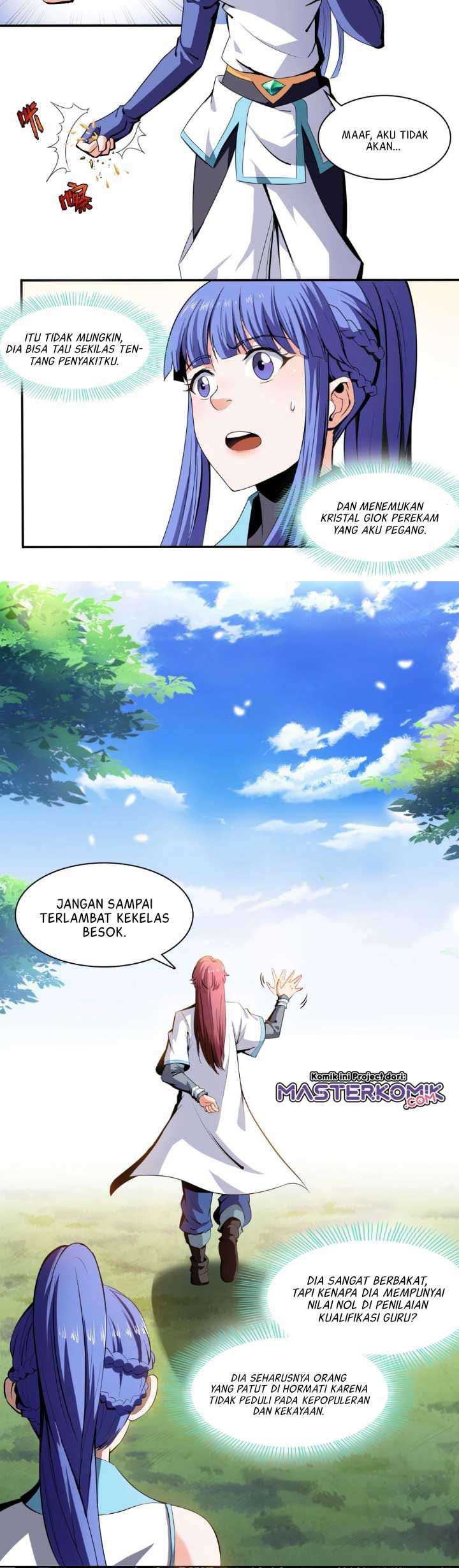 Library Tiandao Chapter 05 Gambar 17