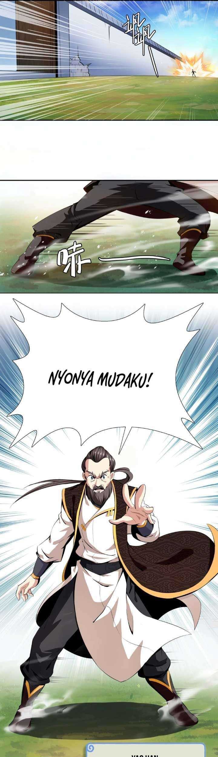 Library Tiandao Chapter 05 Gambar 18