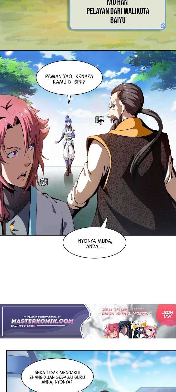Library Tiandao Chapter 05 Gambar 19
