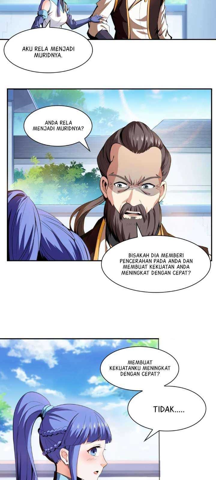 Library Tiandao Chapter 05 Gambar 21