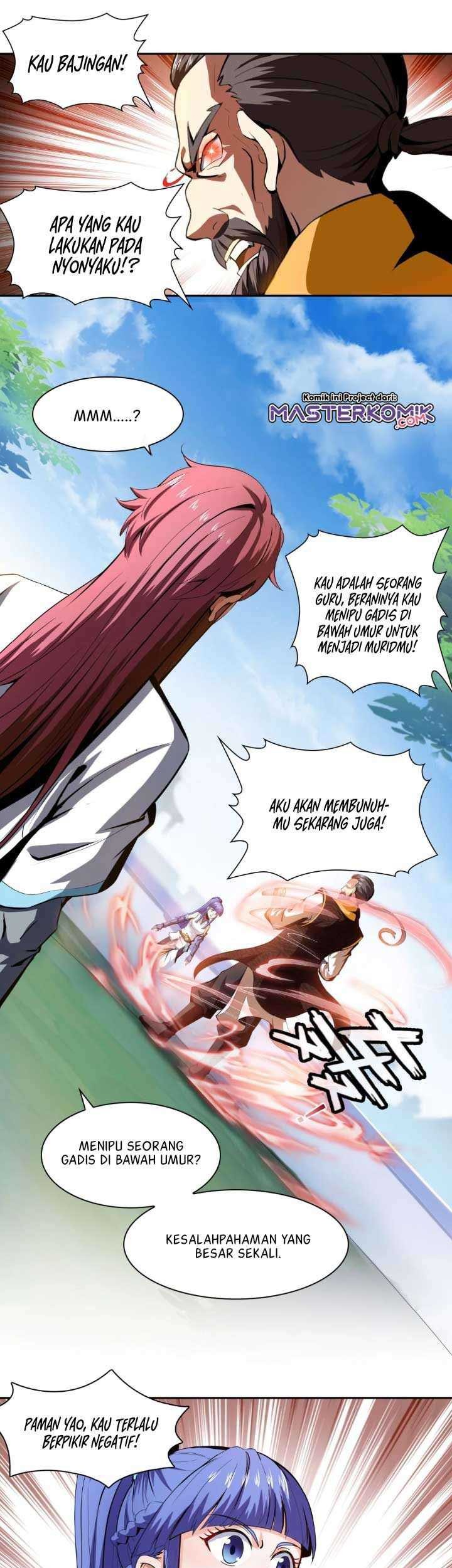 Library Tiandao Chapter 05 Gambar 23