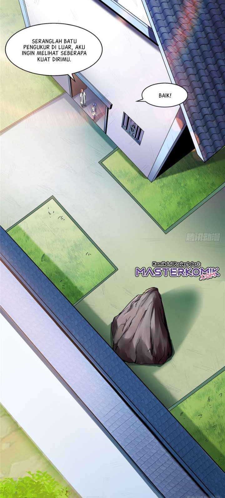 Library Tiandao Chapter 05 Gambar 3