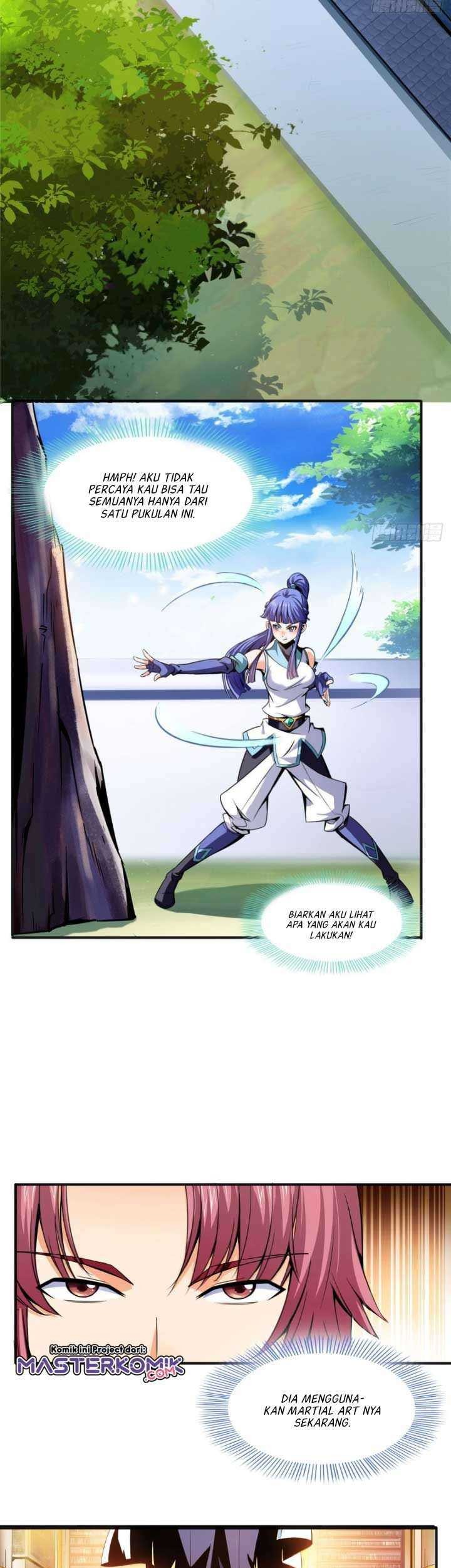 Library Tiandao Chapter 05 Gambar 4