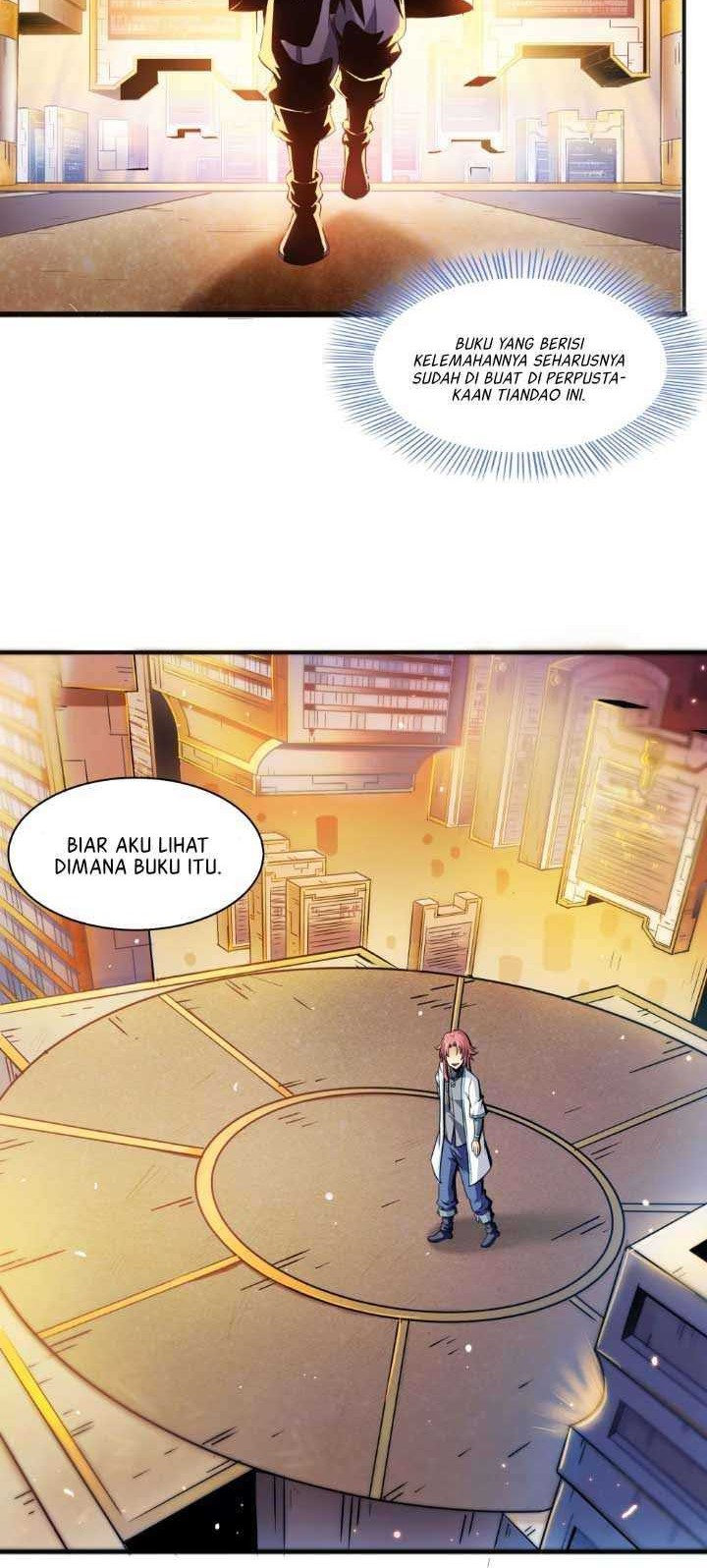 Library Tiandao Chapter 05 Gambar 5