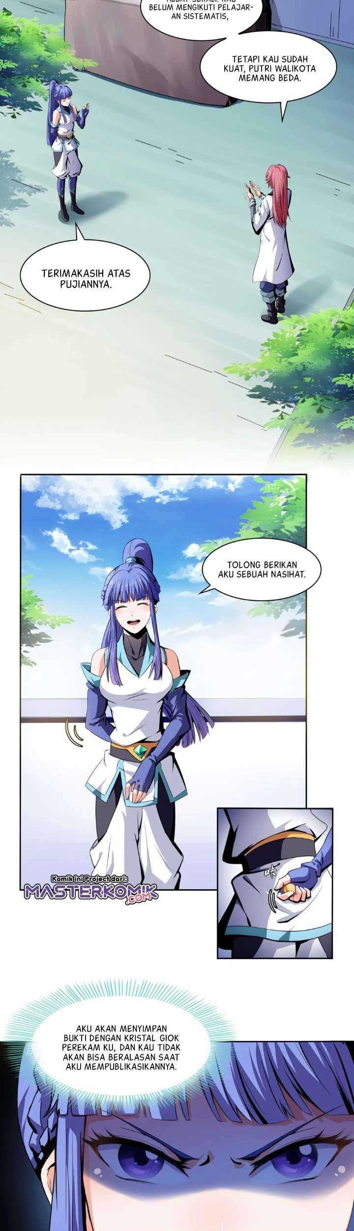 Library Tiandao Chapter 05 Gambar 9