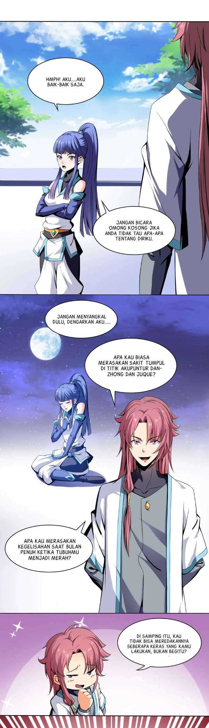 Library Tiandao Chapter 05 Gambar 13