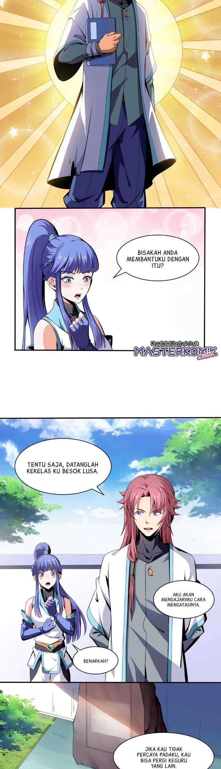 Library Tiandao Chapter 05 Gambar 15