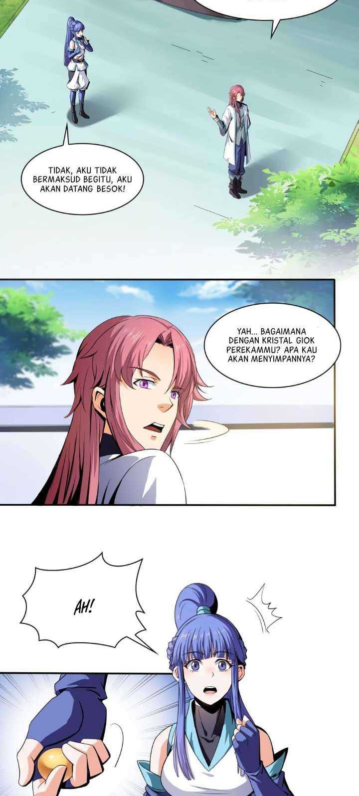 Library Tiandao Chapter 05 Gambar 16