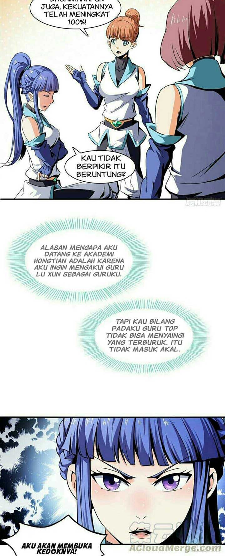 Library Tiandao Chapter 4 Gambar 10