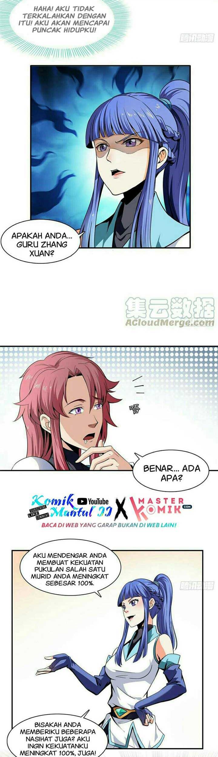 Library Tiandao Chapter 4 Gambar 12