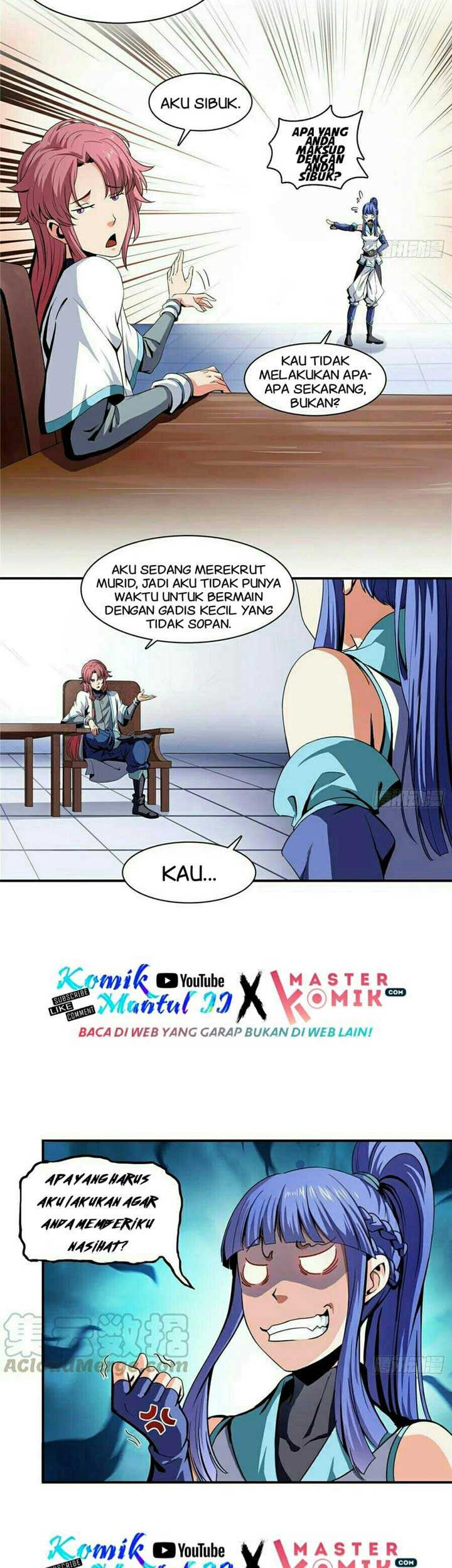 Library Tiandao Chapter 4 Gambar 13
