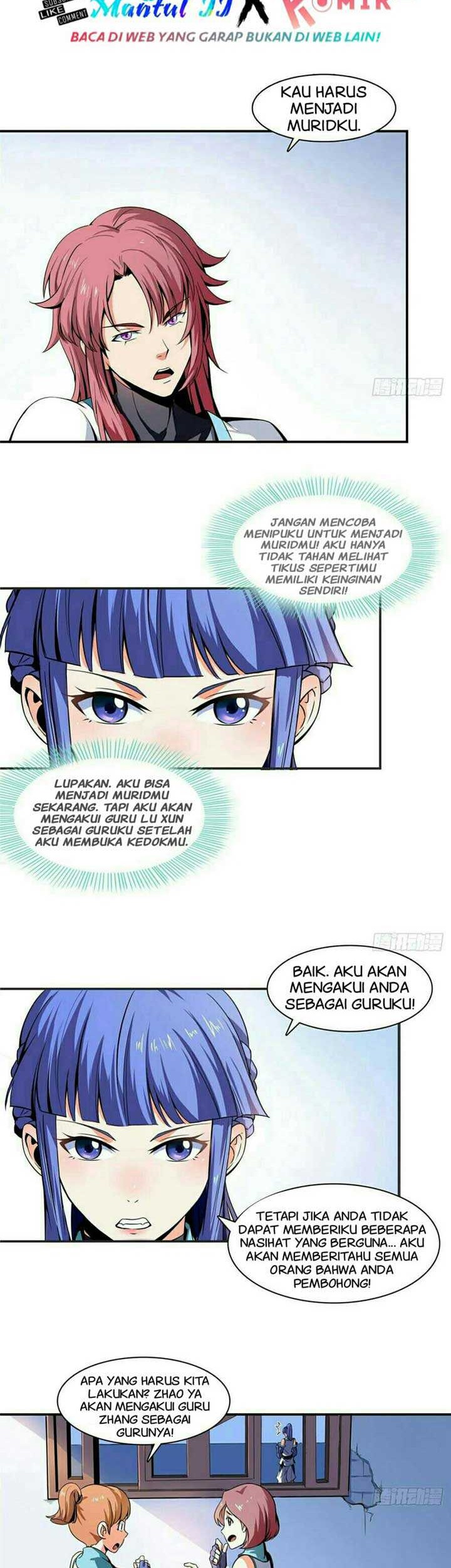 Library Tiandao Chapter 4 Gambar 14