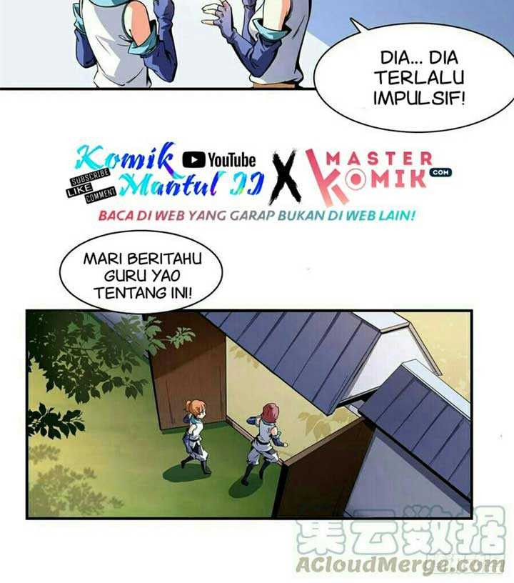 Library Tiandao Chapter 4 Gambar 15