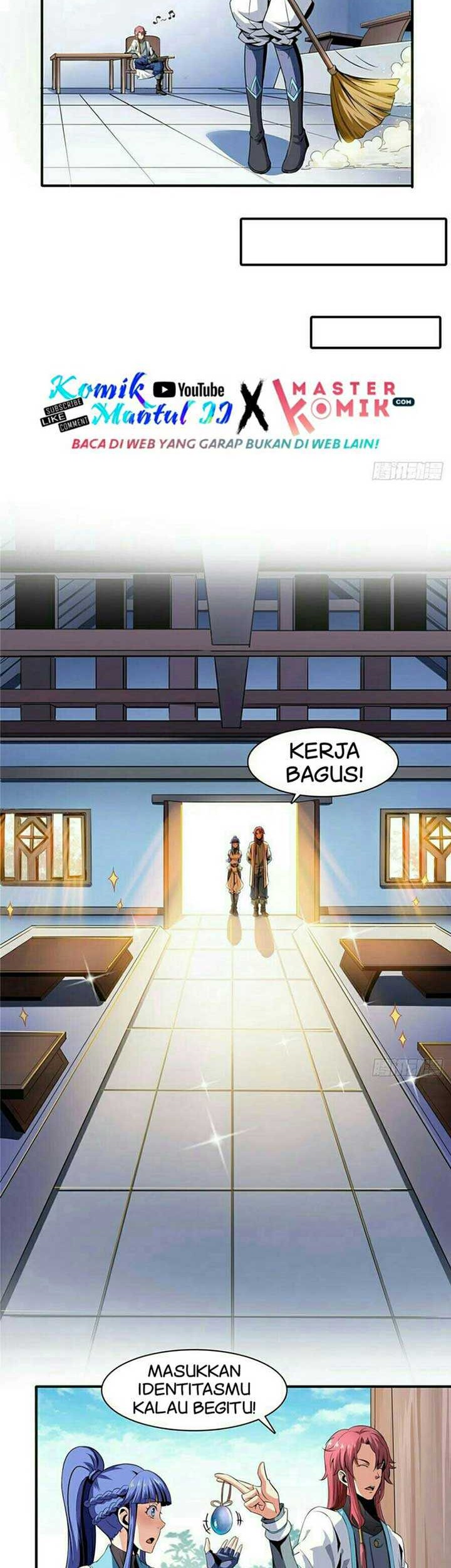 Library Tiandao Chapter 4 Gambar 19