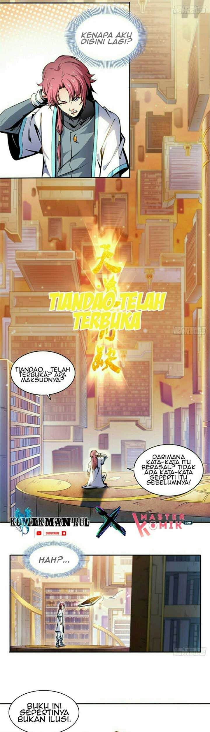 Library Tiandao Chapter 3 Gambar 11