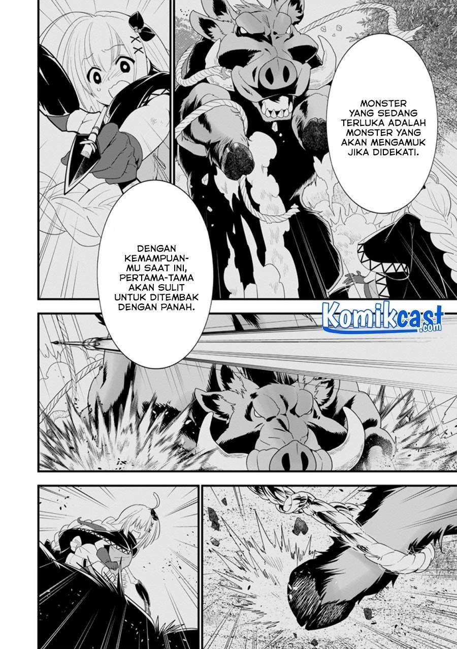 Baca Komik A-Rank Boukensha no Slow Life Chapter 27.2 Gambar 1