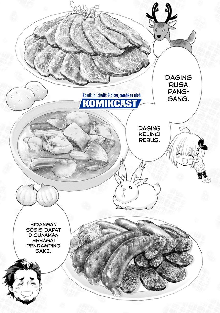A-Rank Boukensha no Slow Life Chapter 27.2 Gambar 10