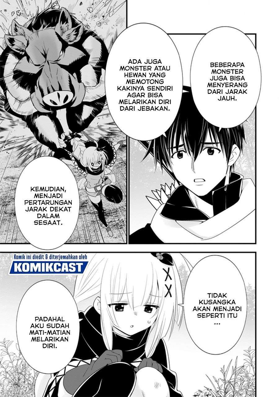 Baca A-Rank Boukensha no Slow Life Chapter 27.2 Gambar 2
