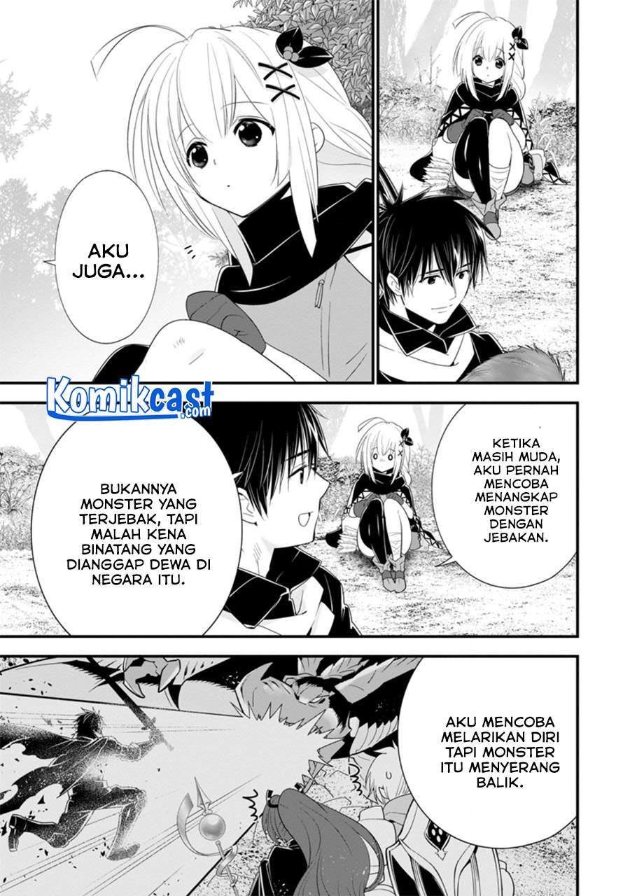 A-Rank Boukensha no Slow Life Chapter 27.2 Gambar 6