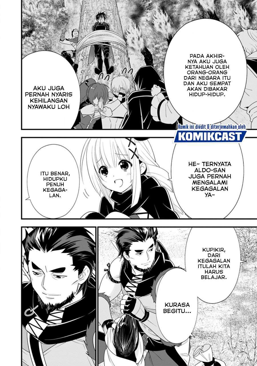 A-Rank Boukensha no Slow Life Chapter 27.2 Gambar 7