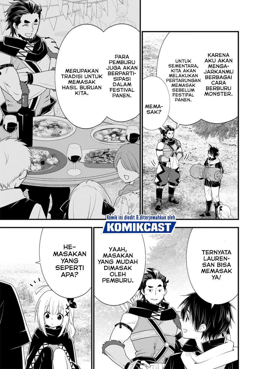 A-Rank Boukensha no Slow Life Chapter 27.2 Gambar 8