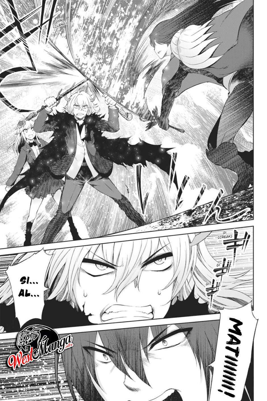Last Round Arthurs Chapter 12 Gambar 28