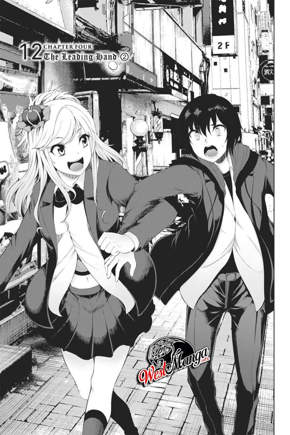 Last Round Arthurs Chapter 12 Gambar 3