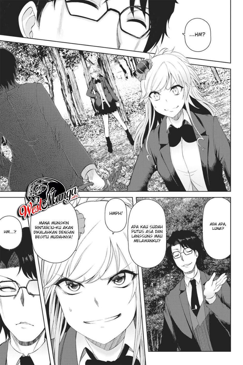 Last Round Arthurs Chapter 12 Gambar 30